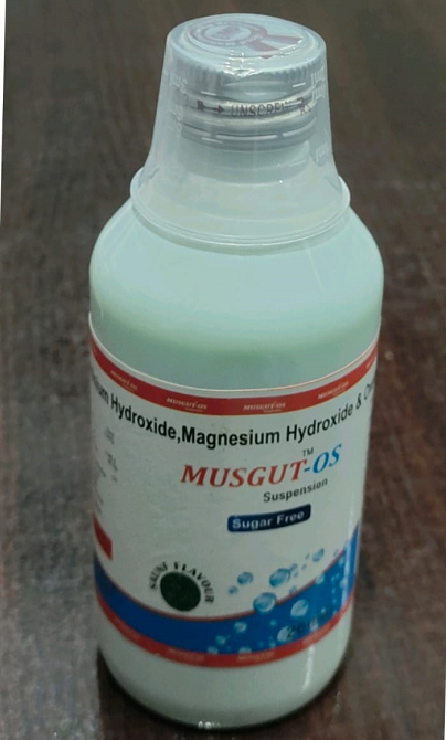 musgut os syrup