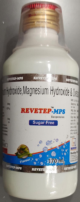 revetep mps syrup